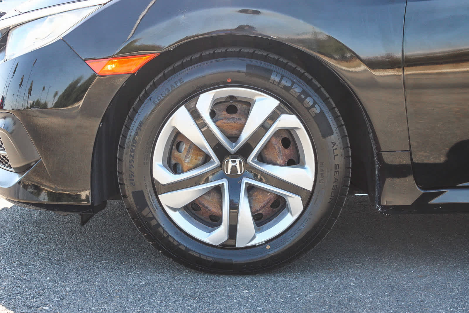 Used 2016 Honda Civic LX image 11