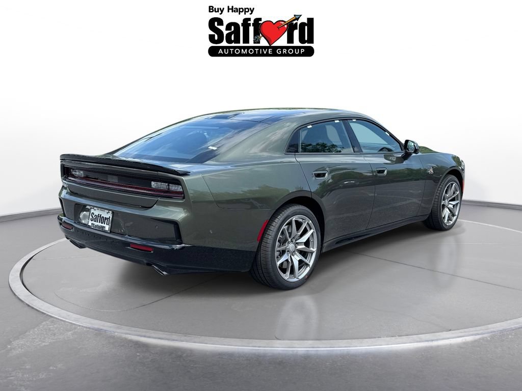New 2026 Dodge Charger Scat Pack AWD/4WD image 9