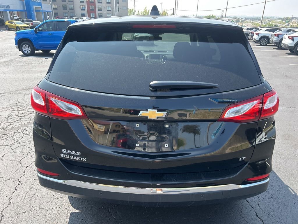 Used 2020 Chevrolet Equinox LT w/ Driver Convenience Package image 7