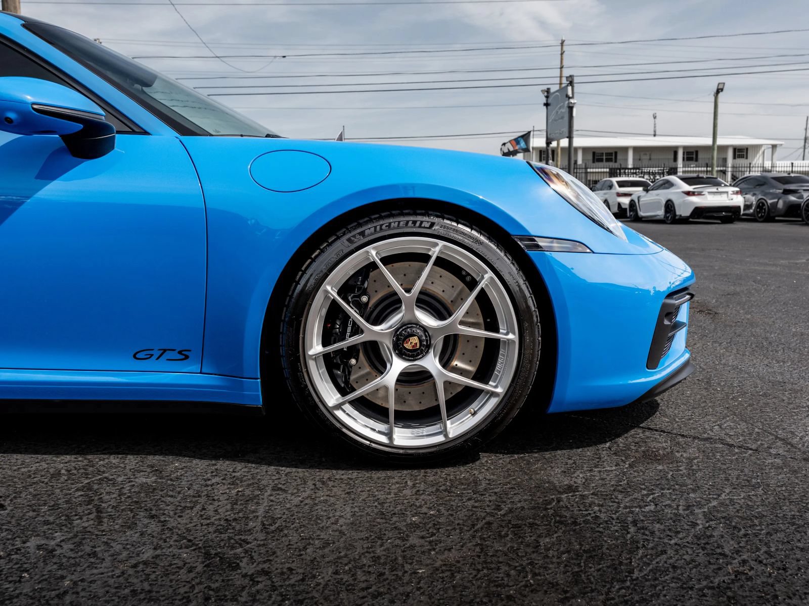 Used 2022 Porsche 911 GT3 RS image 62