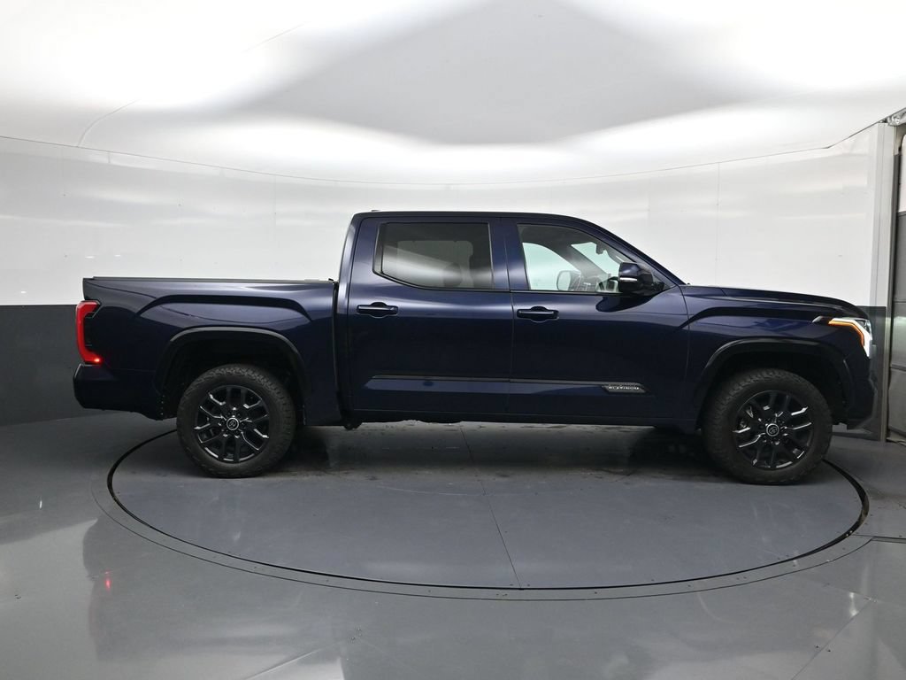 Used 2024 Toyota Tundra Platinum AWD/4WD image 11