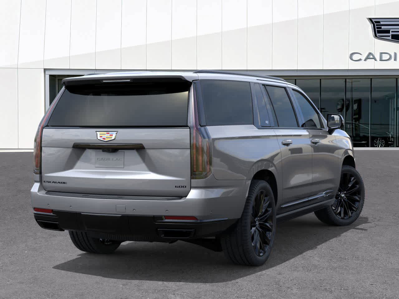 New 2026 Cadillac Escalade ESV Sport image 4