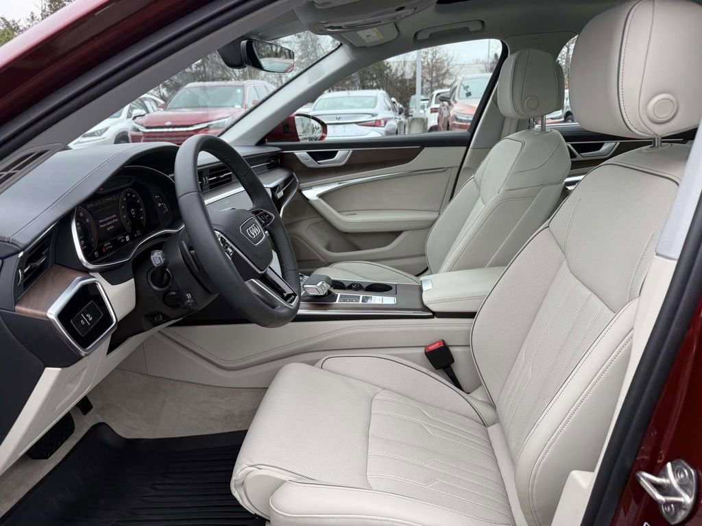 Used 2025 Audi A6 3.0T Prestige image 13