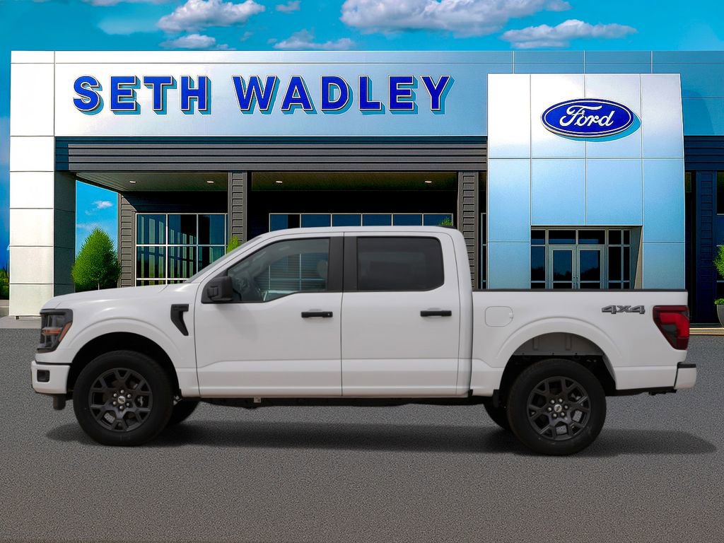 New 2026 Ford F150 STX image 3