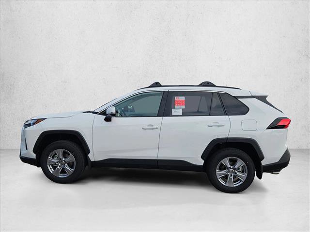 New 2025 Toyota RAV4 XLE image 5