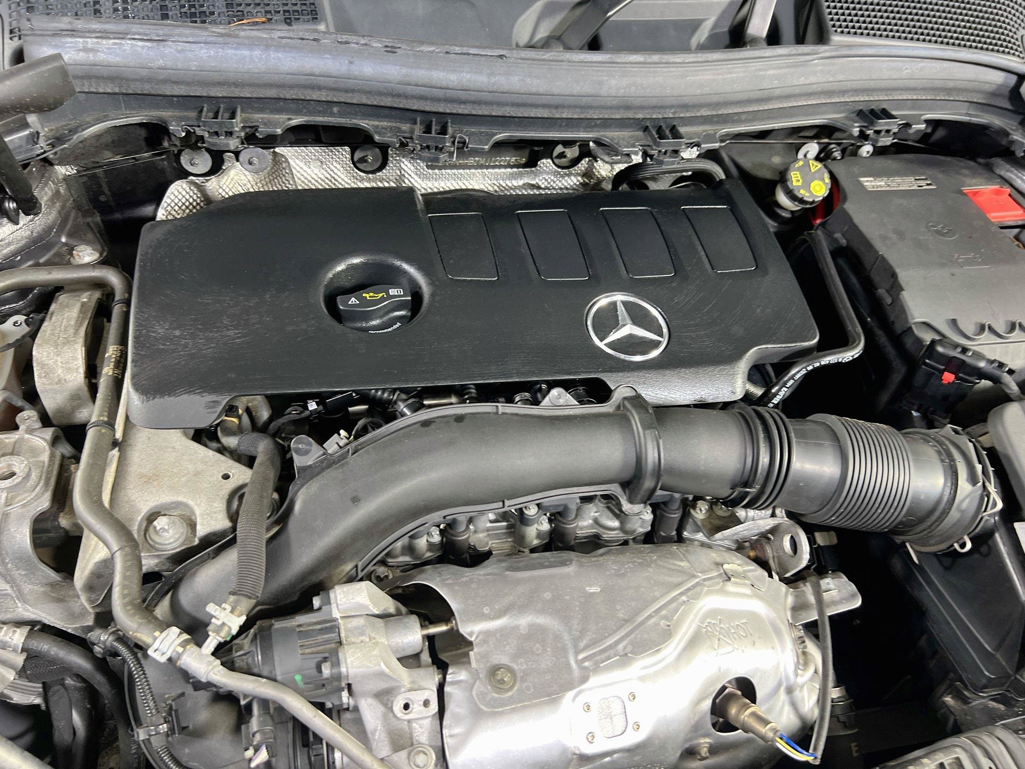 Used 2021 Mercedes-Benz GLA 250 4MATIC image 28