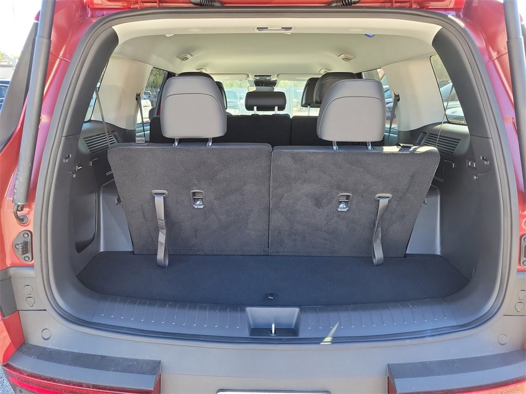 Used 2025 Hyundai Santa Fe SEL image 7