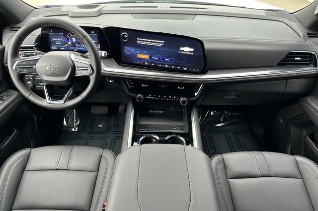 New 2026 Chevrolet Suburban RST w/ RST Capability Package image 18