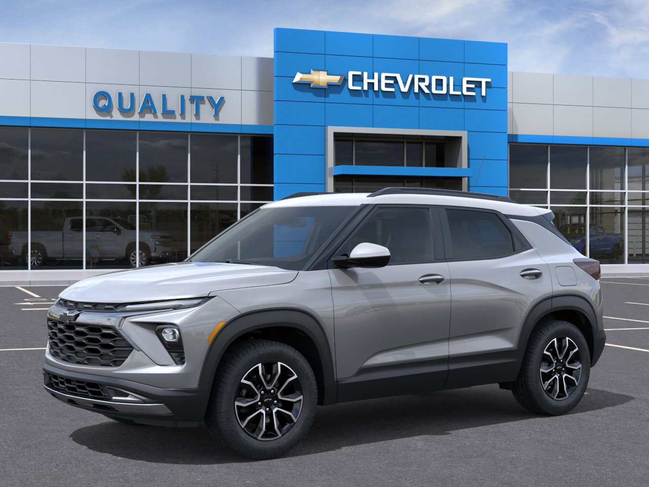 New 2026 Chevrolet TrailBlazer ACTIV w/ Convenience Package FWD image 26