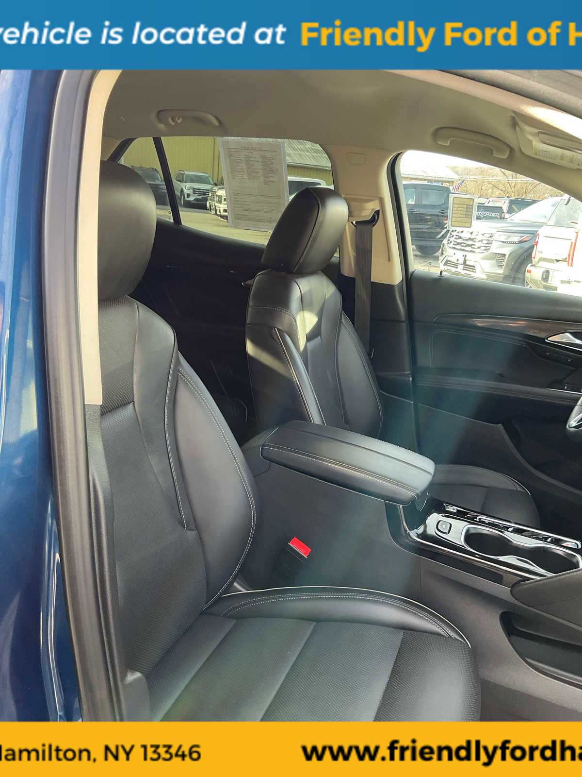 Used 2023 Buick Envision Essence image 45