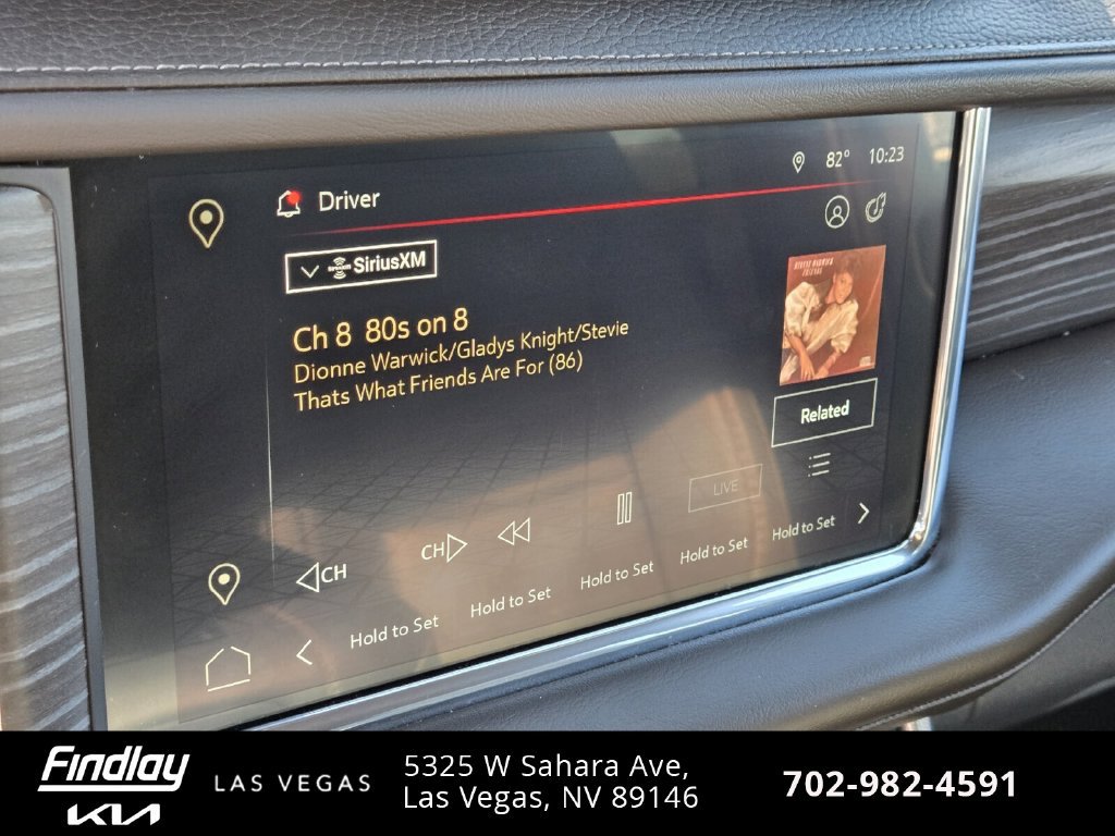 Used 2023 GMC Yukon Denali AWD/4WD image 29