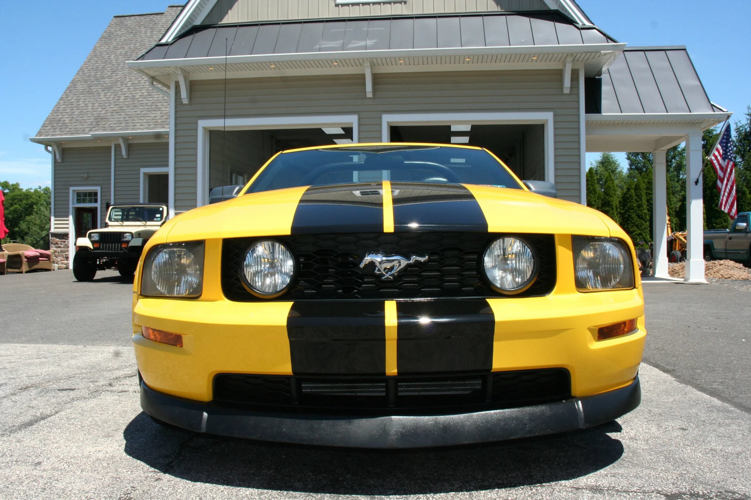 Used 2006 Ford Mustang GT Premium RWD image 37