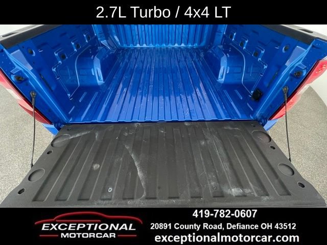 Used 2025 Chevrolet Silverado 1500 LT AWD/4WD image 44