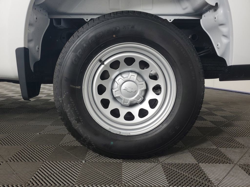 New 2026 Chevrolet Silverado 1500 W/T w/ WT Safety Package image 29