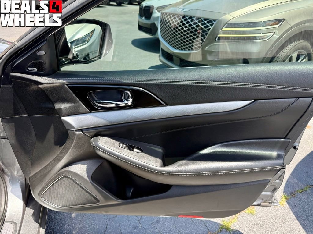 Used 2017 Nissan Maxima 3.5 SL FWD image 24