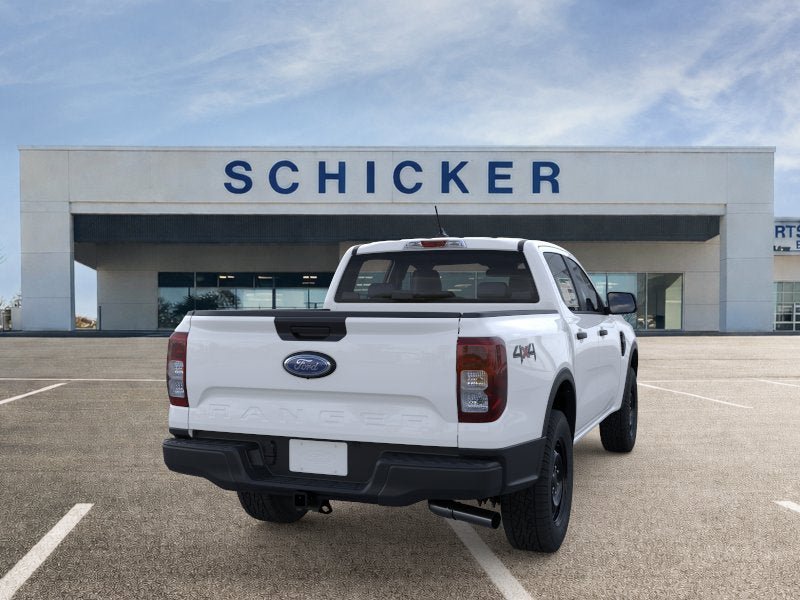 New 2026 Ford Ranger XL w/ Trailer Tow Package image 8