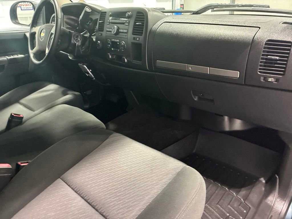 Used 2012 Chevrolet Silverado 1500 LT w/ All-Star Edition AWD/4WD image 38