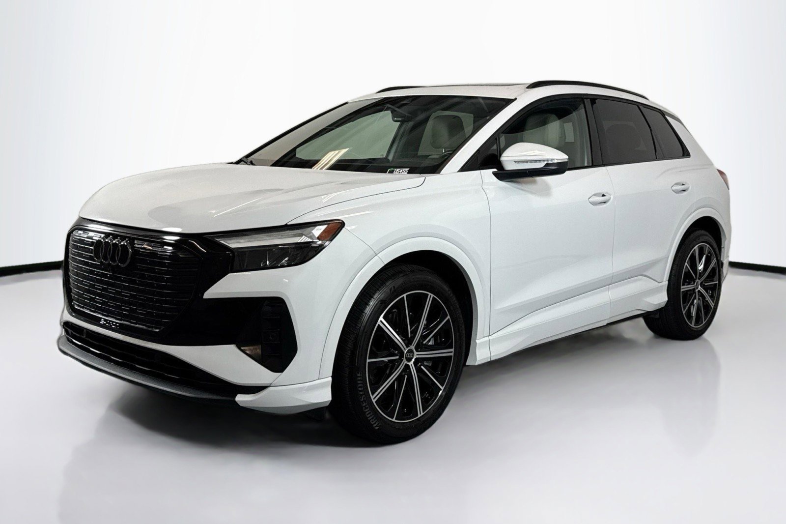 Used 2025 Audi Q4 e-tron Premium Plus