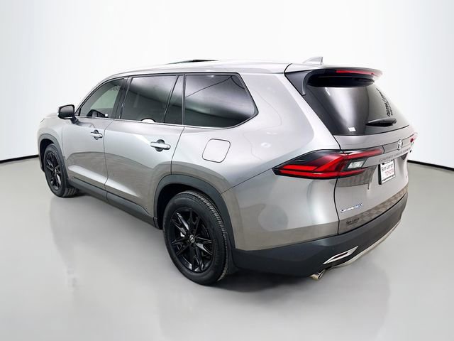 Used 2025 Toyota Grand Highlander AWD Hybrid image 5