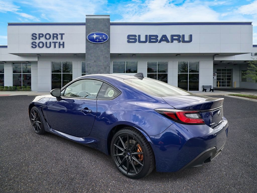 New 2026 Subaru BRZ tS image 5