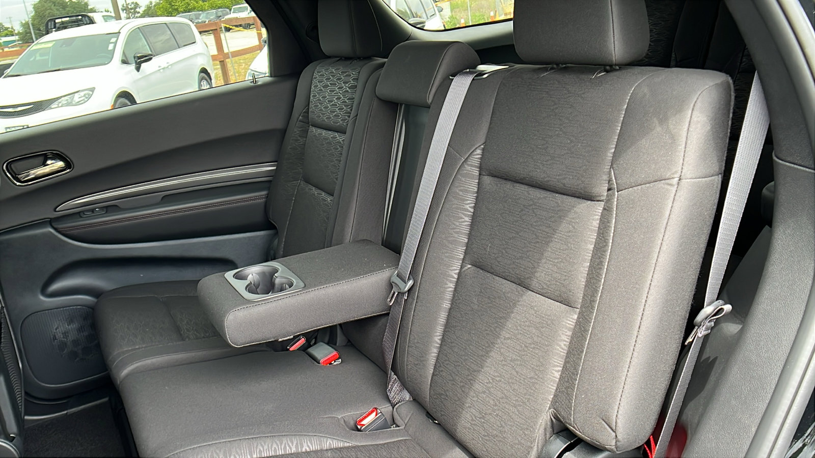 New 2026 Dodge Durango GT RWD image 19