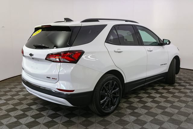 Used 2023 Chevrolet Equinox RS AWD/4WD image 13