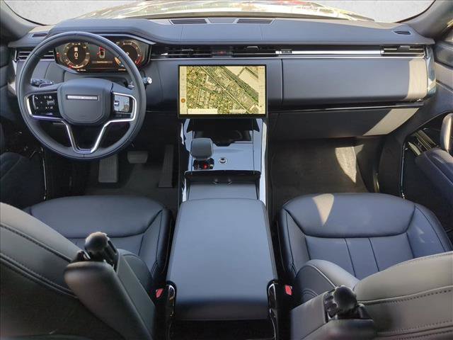 New 2026 Land Rover Range Rover Sport SE AWD/4WD image 15
