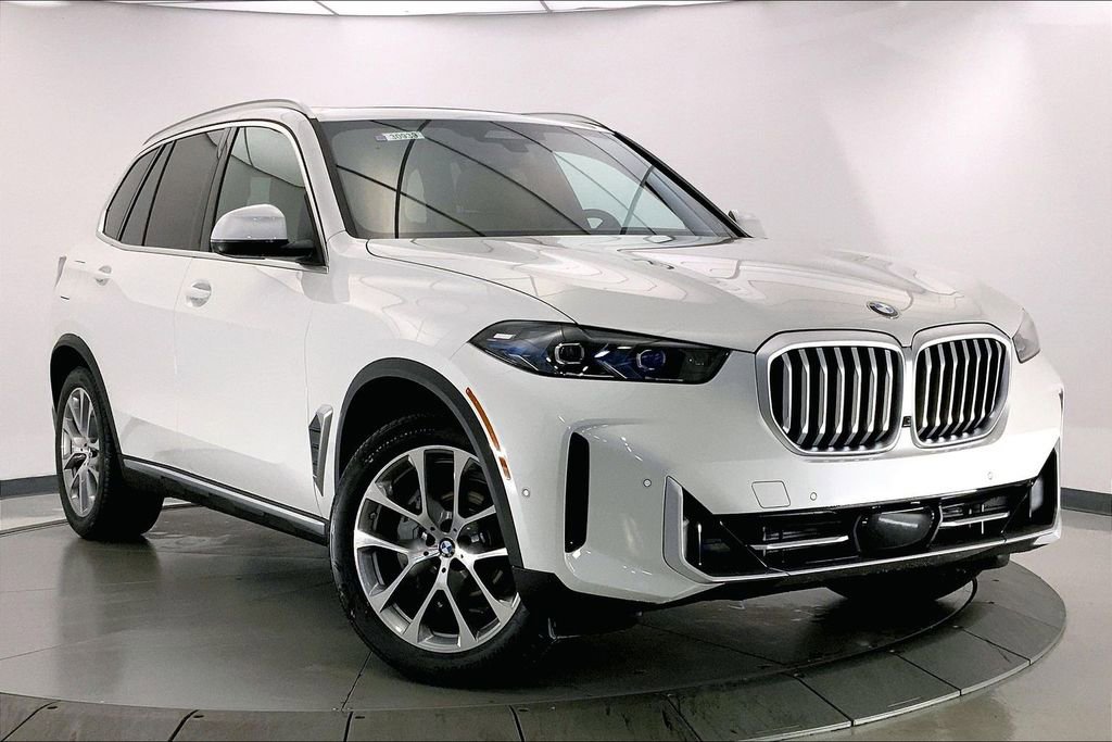 New 2026 BMW X5 xDrive40i w/ Climate Comfort Package