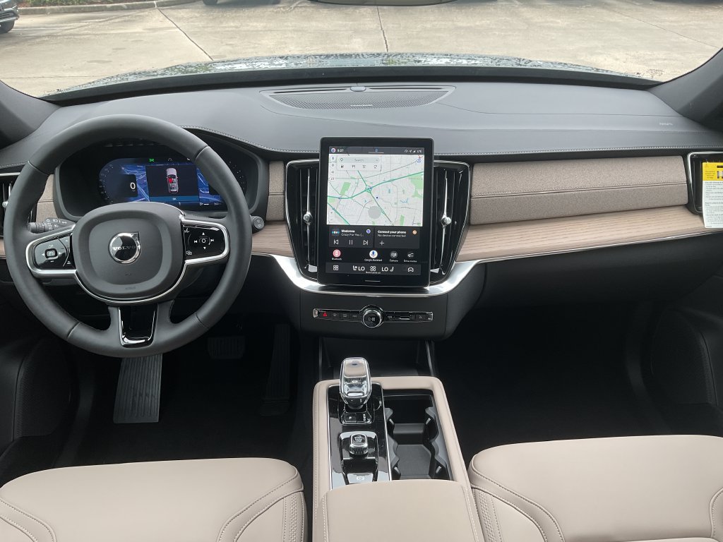 New 2027 Volvo XC90 B6 Plus AWD/4WD image 21