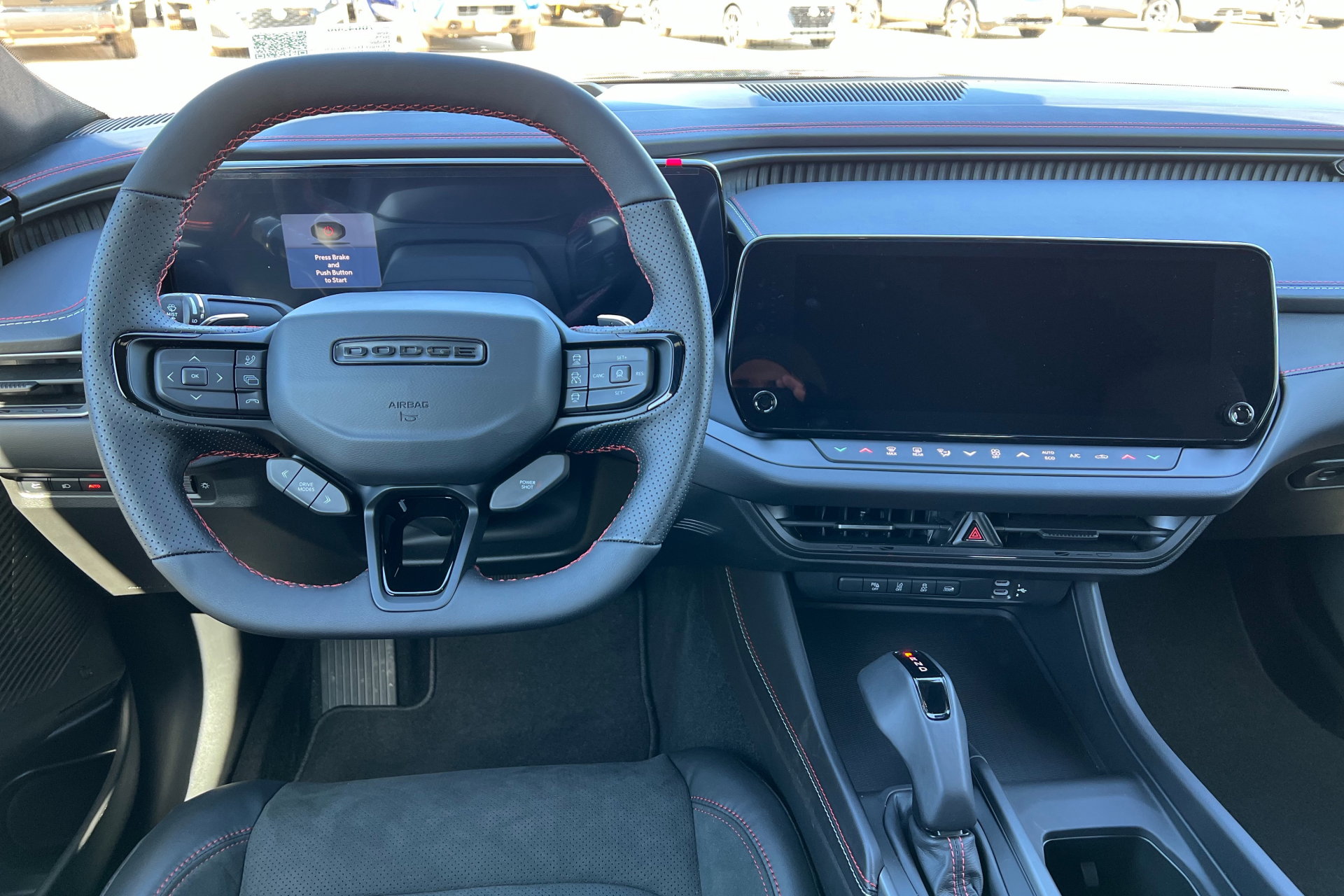 New 2025 Dodge Charger Scat Pack w/ Track Pack image 12