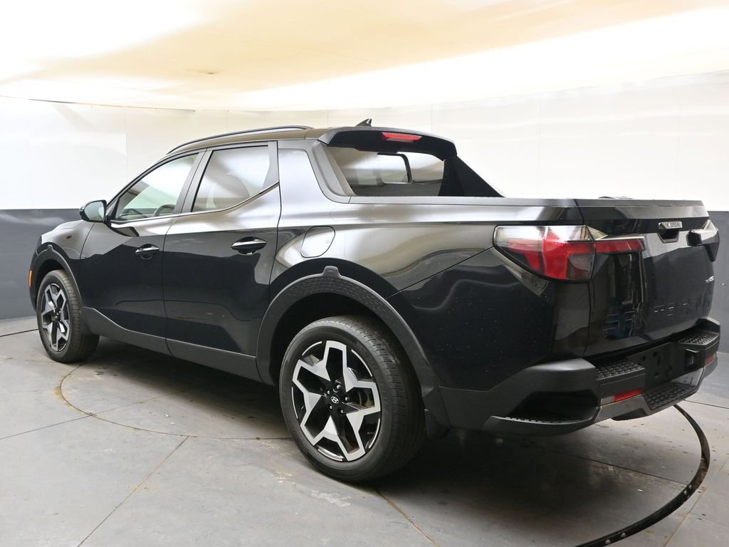 Certified 2023 Hyundai Santa Cruz Limited image 3