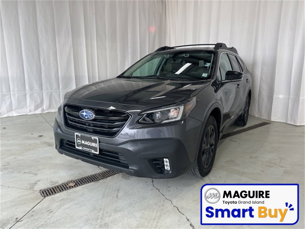 Used 2020 Subaru Outback Onyx Edition XT