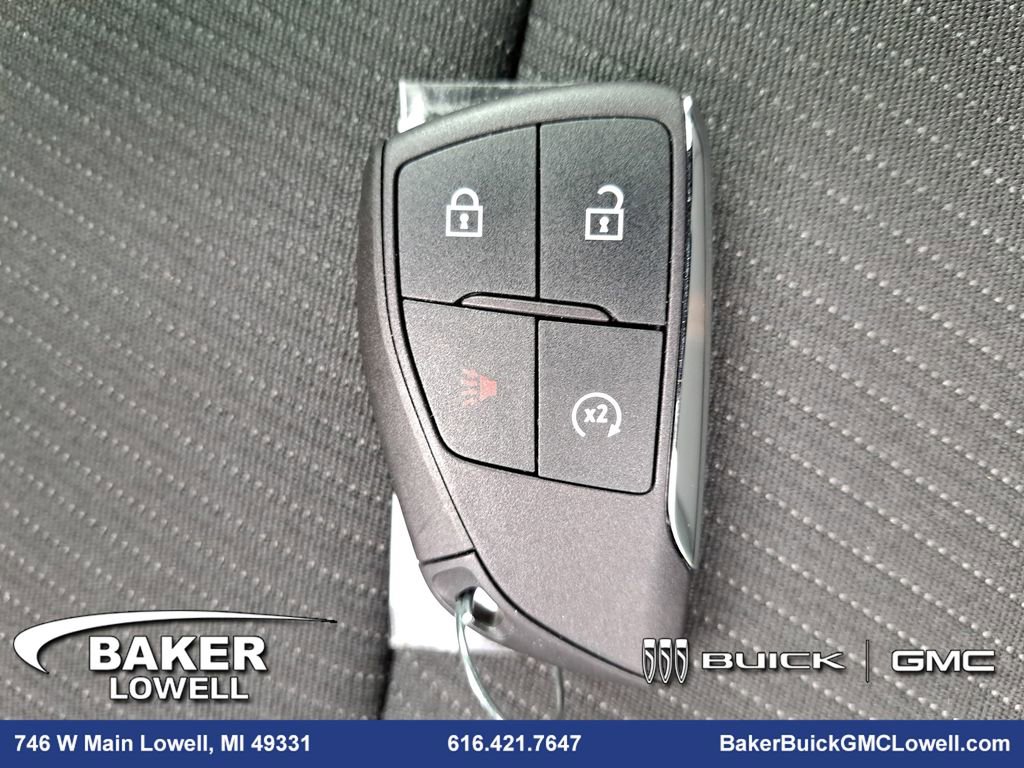 New 2025 GMC Canyon AT4 w/ Nightfall Edition image 34