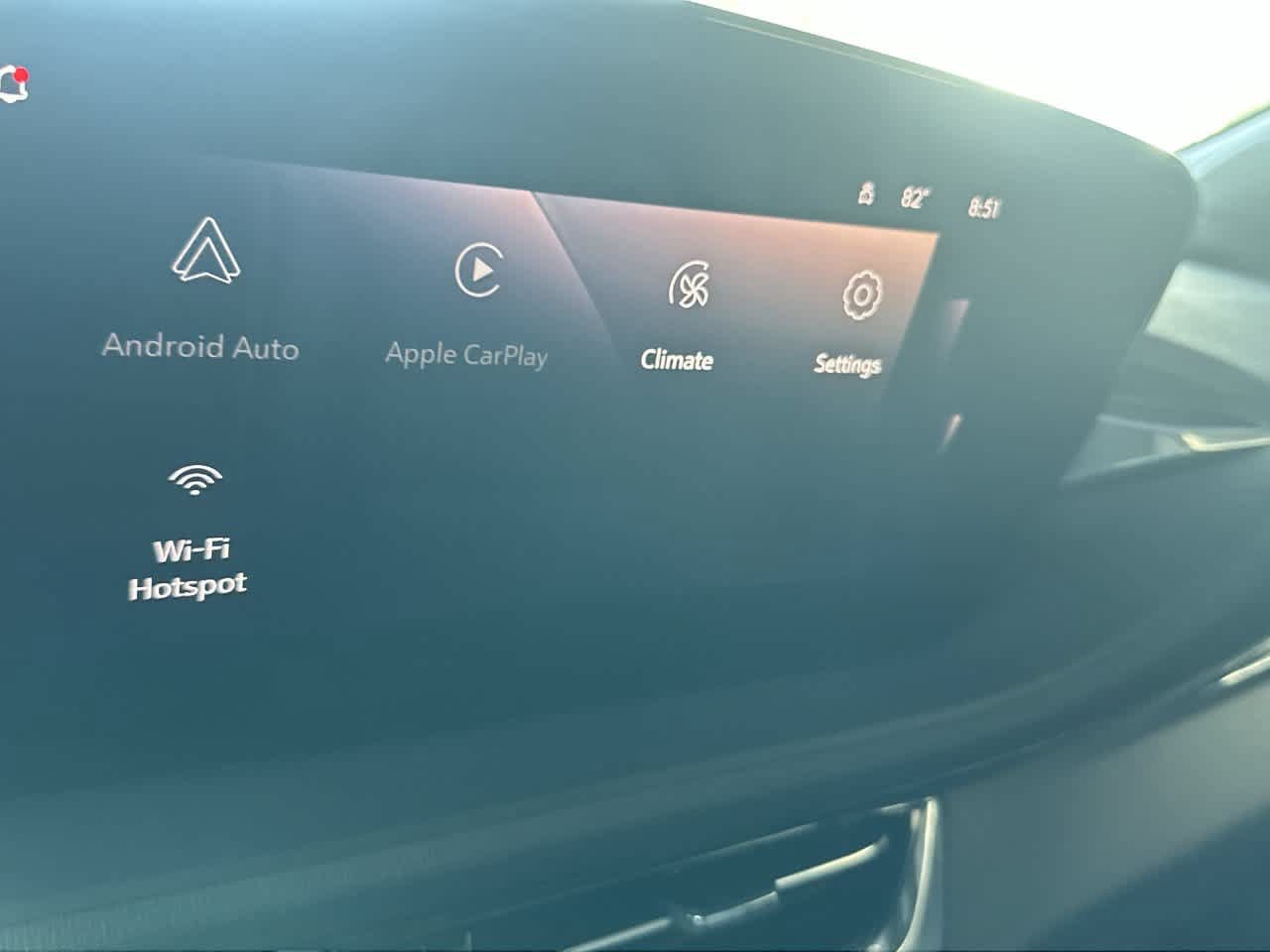 New 2026 Buick Envista Sport Touring FWD image 18