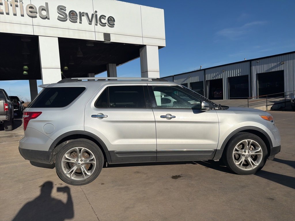 Used 2015 Ford Explorer Limited image 2