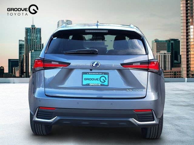 Used 2020 Lexus NX 300h AWD w/ Premium Package image 5