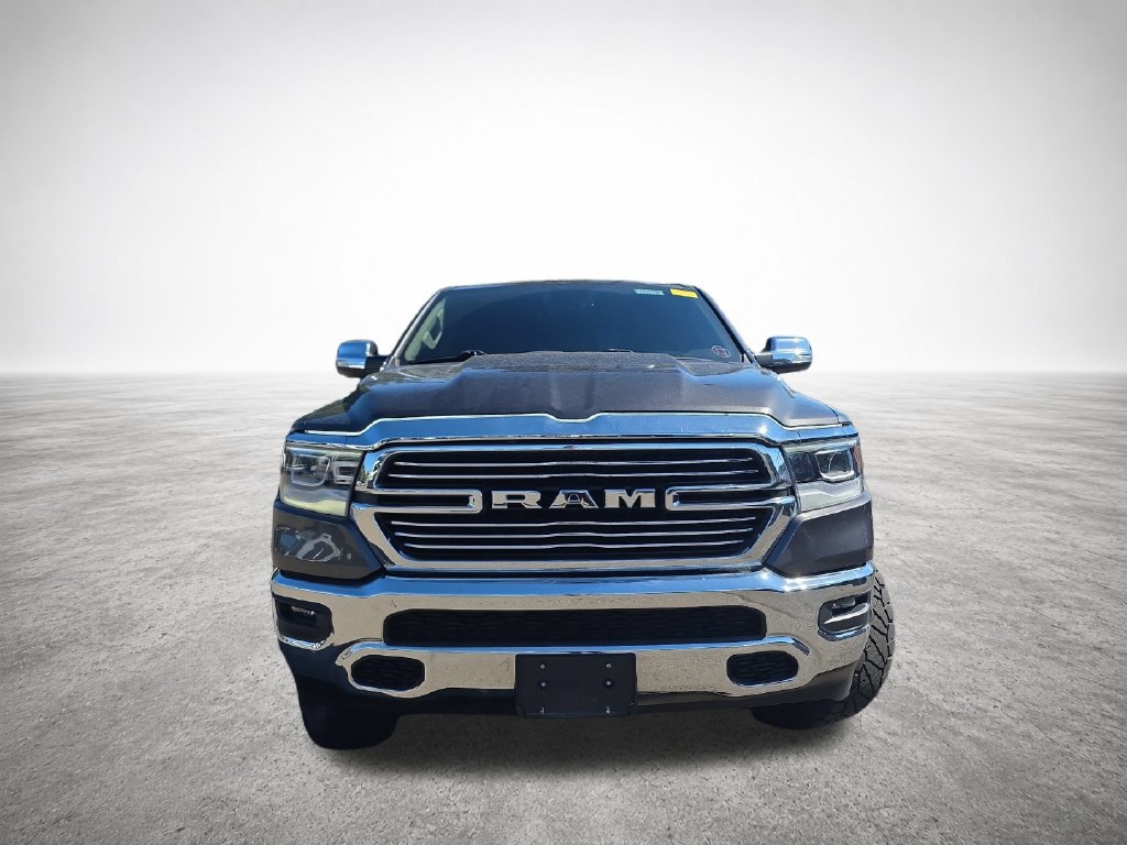 Used 2019 RAM 1500 Laramie AWD/4WD image 3