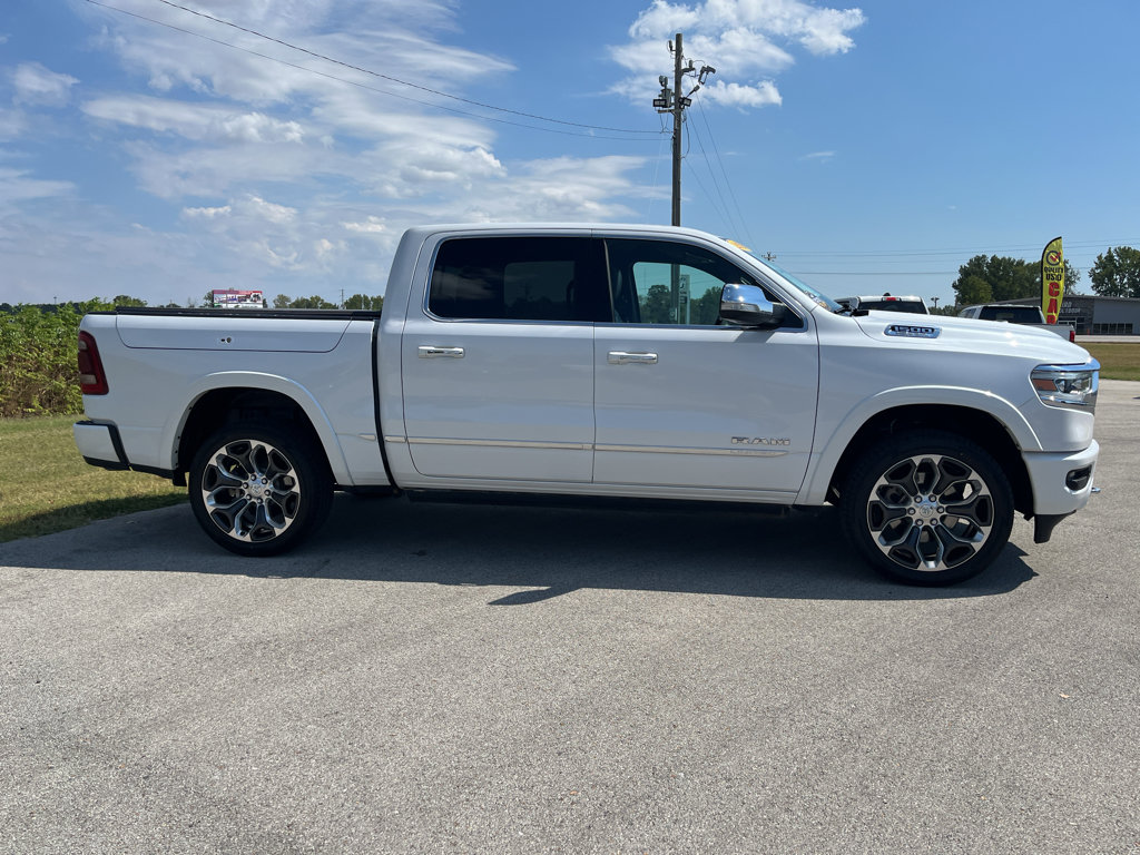 Used 2020 RAM 1500 Limited AWD/4WD image 4