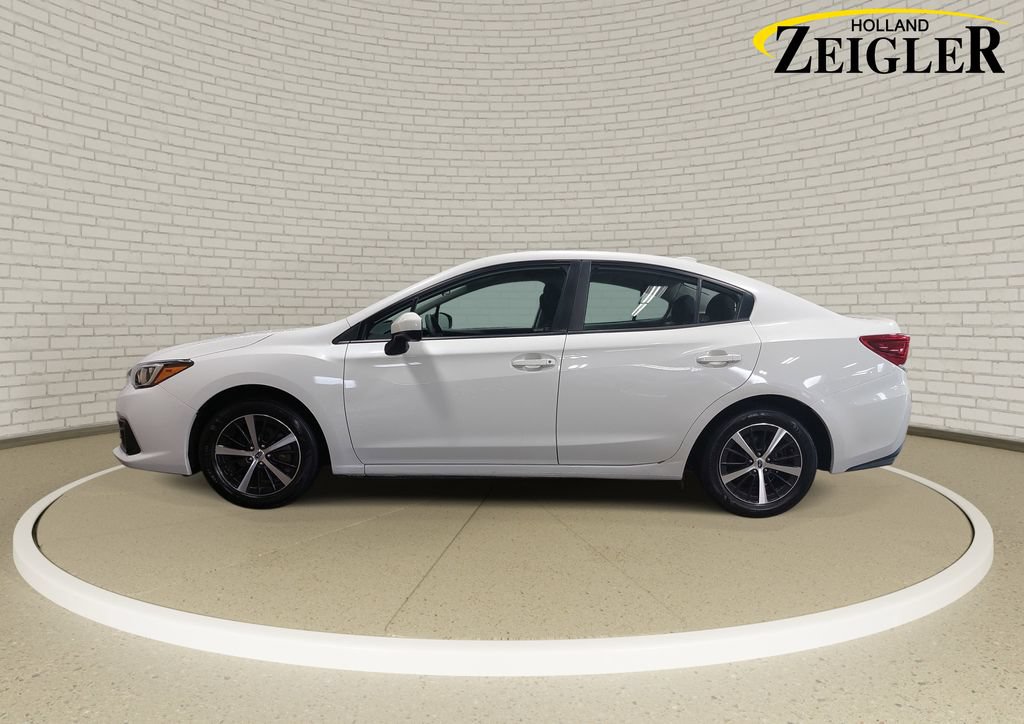 Used 2023 Subaru Impreza 2.0i Premium AWD/4WD image 8