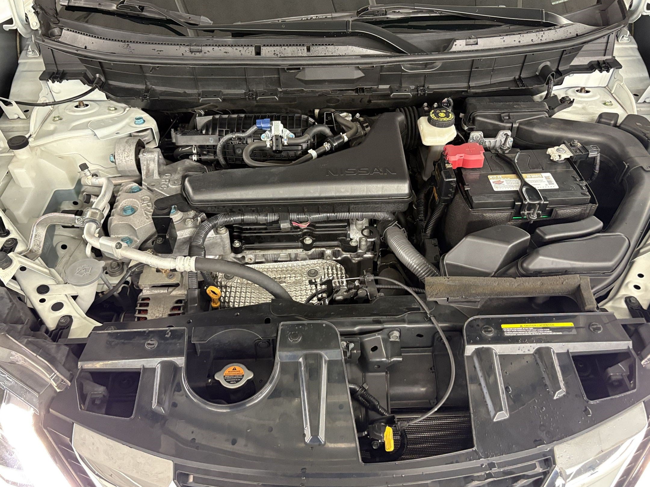 Used 2017 Nissan Rogue SL w/ SL Premium Package FWD image 32