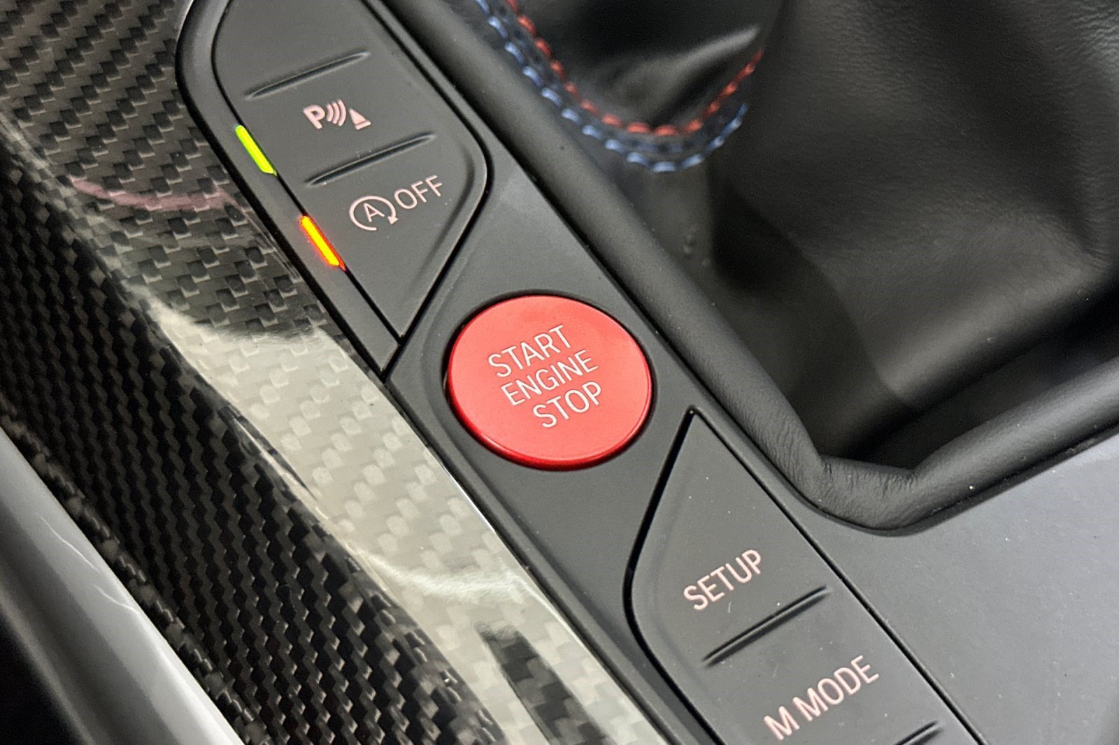 New 2027 BMW M3 w/ M Carbon Exterior Package RWD image 15