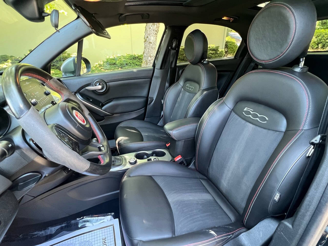 Used 2020 FIAT 500X Sport w/ Premium Group AWD/4WD image 12