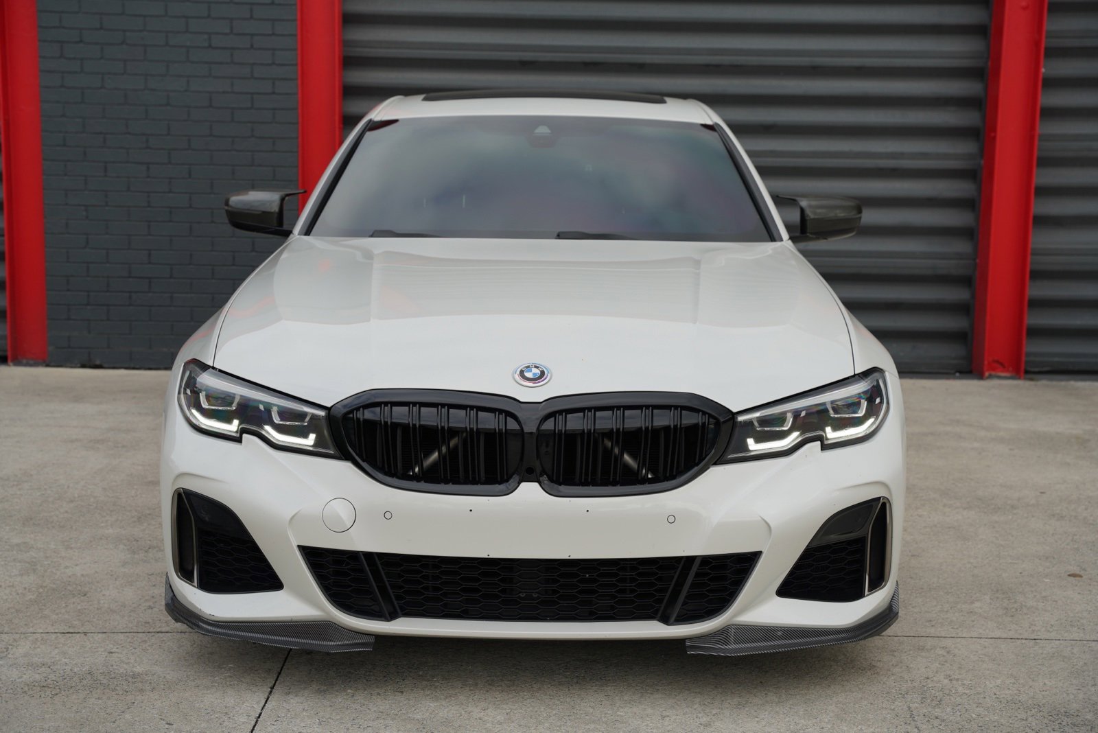 Used 2020 BMW M340i xDrive w/ Driving Assistance Package image 9