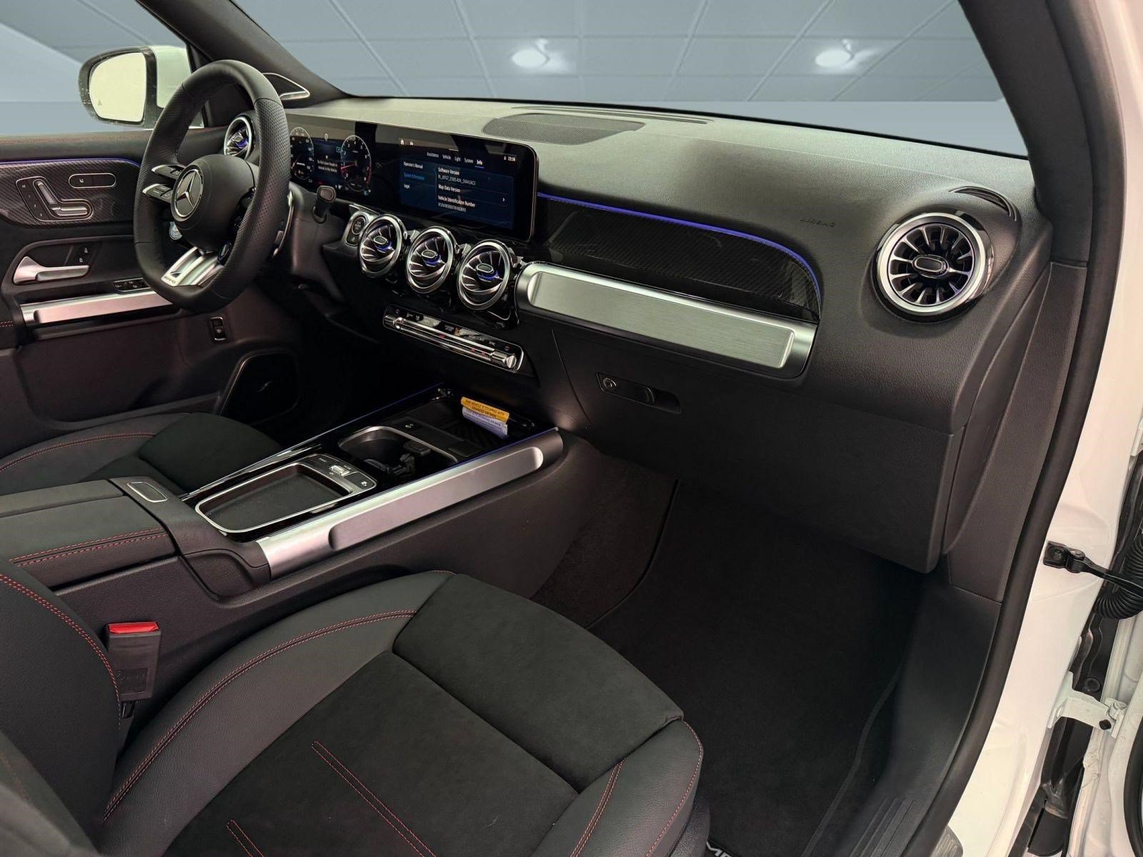 New 2026 Mercedes-Benz GLB 35 AMG 4MATIC image 22