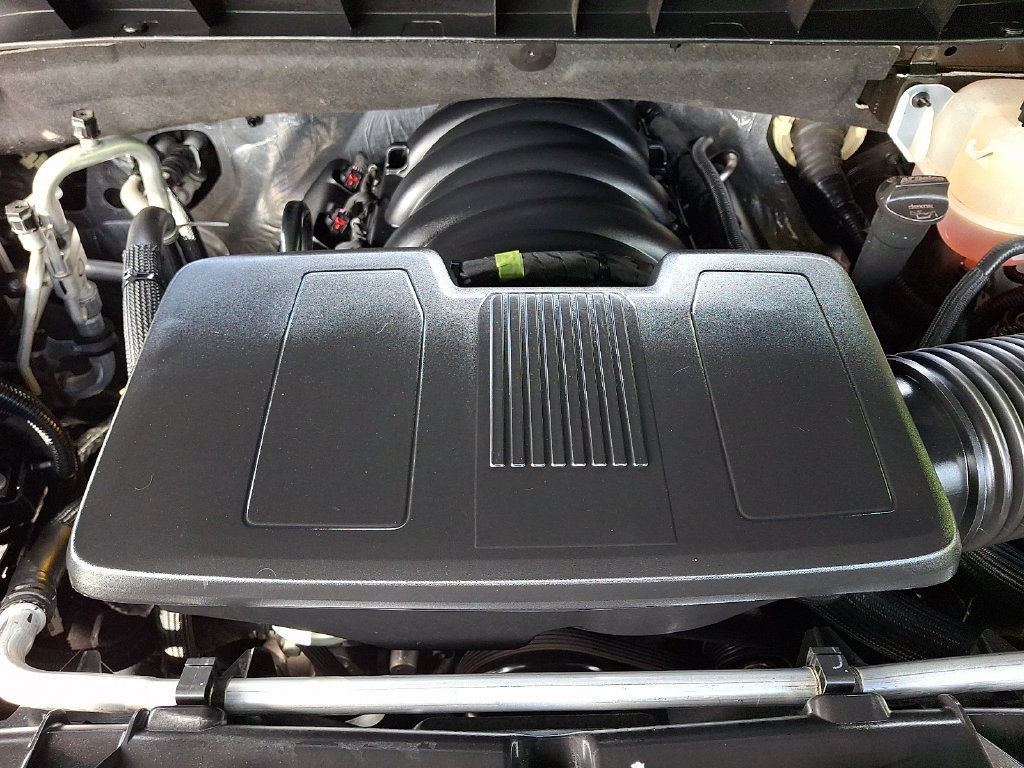 Certified 2025 Chevrolet Silverado 1500 LT Trail Boss w/ Convenience Package II AWD/4WD image 27