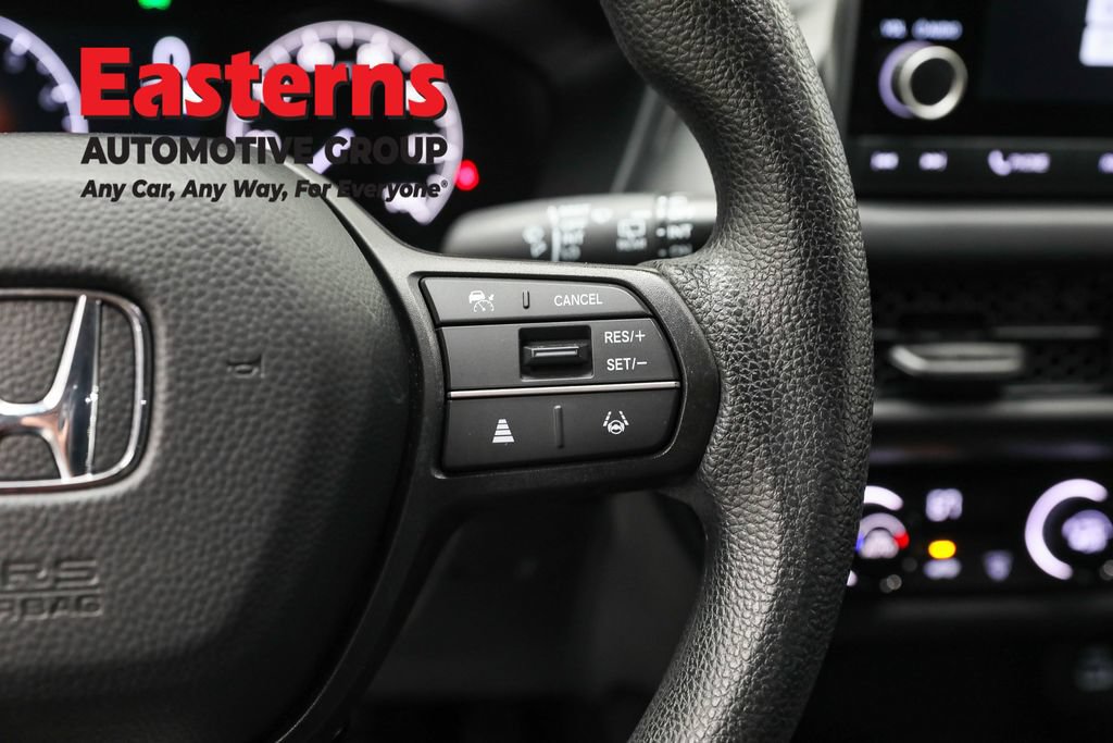 Used 2024 Honda HR-V LX image 16