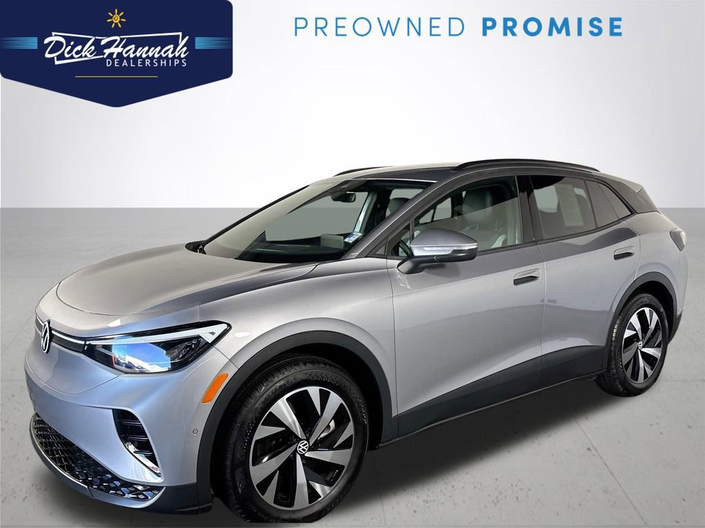 Used 2023 Volkswagen ID.4 Standard image 1