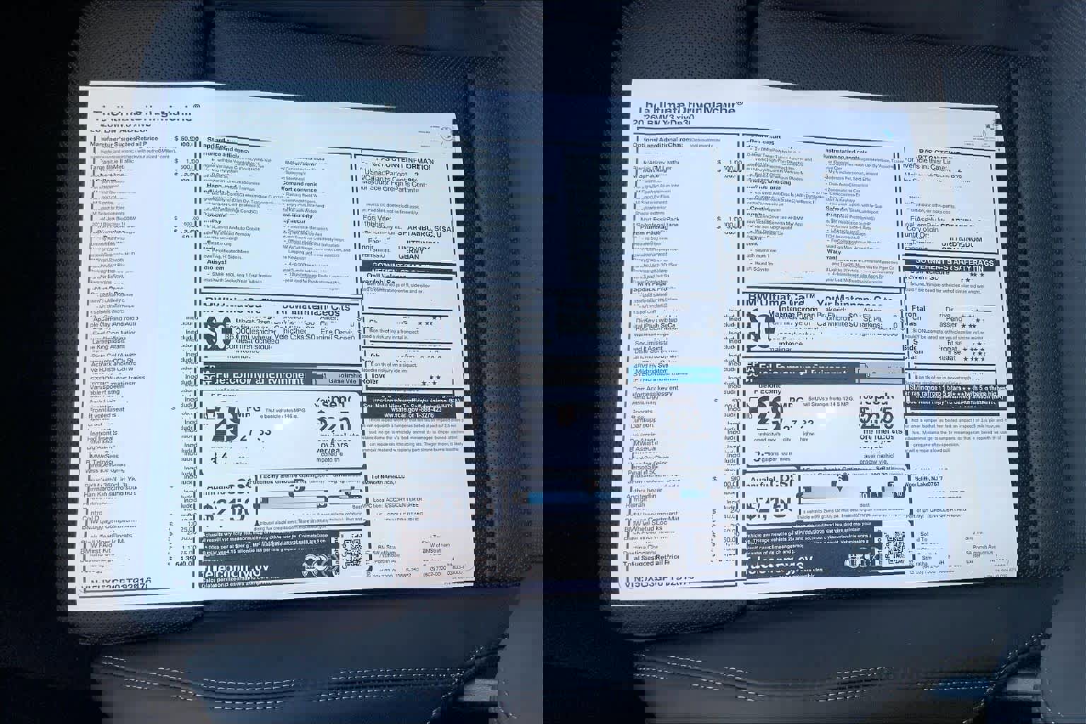 New 2026 BMW X3 xDrive30 w/ Premium Package image 18