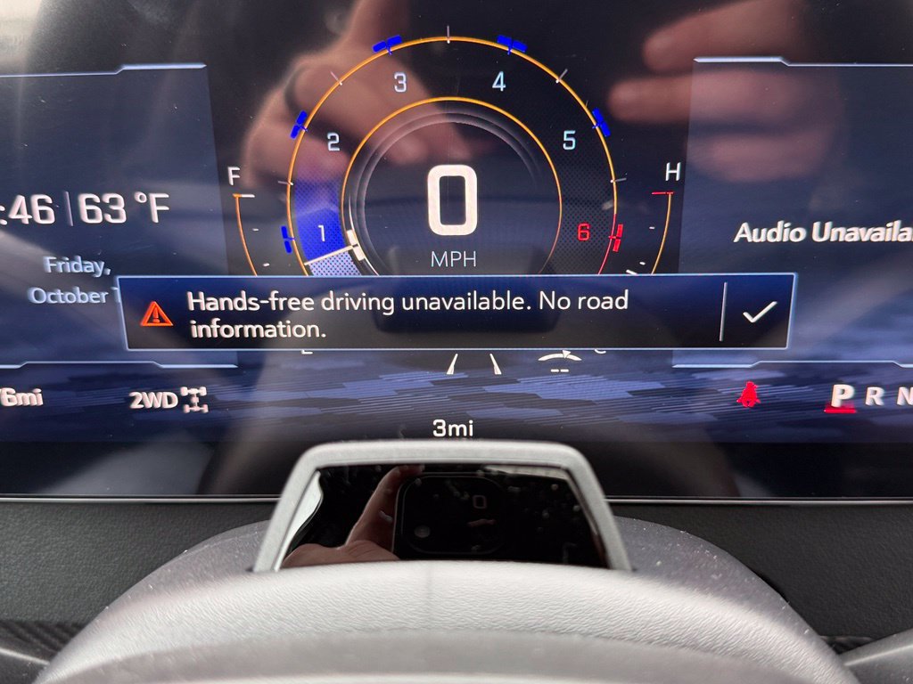 New 2027 Chevrolet Traverse Z71 w/ Enhanced Driving Package AWD/4WD image 54