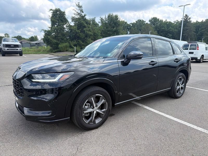 Used 2025 Honda HR-V EX-L image 7